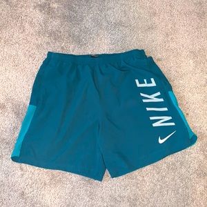 Nike 7 inch inseam running shorts